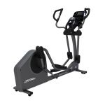 Life Fitness Bicicleta Elíptica E3 Track Connect + Entrega + Montagem incluída