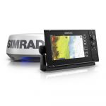 Simrad NSS9 evo3s Radar Bundle C-Map Enhanced and Halo20+ - SIM00015554001