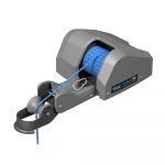 TRAC Outdoors Trac G3 Deckboat 40 Electric Anchor Winch With Auto Deploy - 69005-TRA
