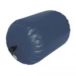 Taylor Made Inflatable Yacht Fender 18"" X 29"" Navy - SD1829N-TAY