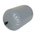 Taylor Made Inflatable Yacht Fender 18"" X 29"" Gray - SD1829G-TAY