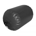Taylor Made Inflatable Yacht Fender 18"" X 29"" Black - SD1829B-TAY