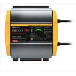 ProMariner ProSport HD 6 Gen4 6 Amp Battery Charger 12v 1 Bank 120v Input - PRM44006