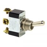 Cole Hersee Heavy Duty Toggle Switch SPDT On-Off-(On) 3 Screw - 55088-BP-COL