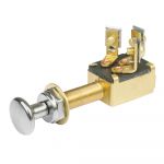 BEP Marine BEP 2-Position SPST Push-Pull Switch - OFF/ON - 1001302-BEP