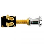 Attwood Marine Attwood Push/Pull Switch - Two-Position - On/Off - 7563-6-ATT