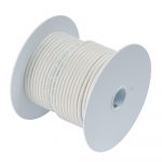 Ancor White 6 AWG Tinned Copper Wire - 100 - 112710-ANC