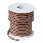 Ancor Tan 16 AWG Tinned Copper Wire - 100' - 101810-ANC