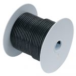 Ancor Black 14 AWG Tinned Copper Wire - 500 - 104050-ANC