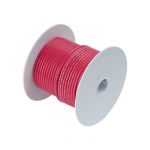 Ancor #4 Red 100' Spool Tinned Cooper - ANC113510