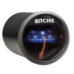 Ritchie X-21Bu Ritchiesport Compass Dash Mount - X-21BU-RIT
