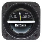 Ritchie V-537 Explorer Compass Bulkhead Mount - V-537-RIT