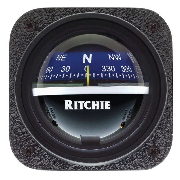 Ritchie V-537B Explorer Compass Bulkhead Mount - V-537B-RIT | Kuantokusta