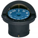 Ritchie Ss-2000 Supersport Compass Flush Mount - Black - SS-2000-RIT