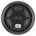 Polk Audio Polk Ultramarine 7.7"" Black Coaxial Speakers - UMS77BR-POL