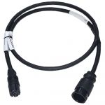 Airmar Raymarine 11-Pin High or Med Mix & Match Transducer CHIRP Cable f/CP470 - MMC-11R-HM-AIR