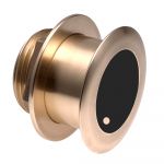 Airmar B175M Bronze Thru Hull 20° Tilt - 1kW - Requires Mix and Match Cable - B175C-20-M-MM-AIR