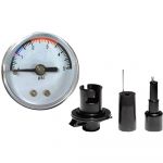 WOW Watersports Pressure Gauge Kit - 19-5100-WOW