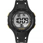 Timex Dgtl 45Mm Mens Watch Black Case/ Strap And Yellow - TW5M41400-TIM