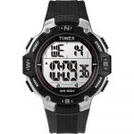 Timex Dgtl 42Mm Black Resin Strap Watch - TW5M41200-TIM