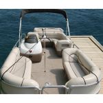 Taylor Made Pontoon Boat Cover Support System - 55745-TAY