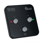 Quick Tcd2022 Thruster Push Button Control - FNTCD2022000A00-QUI
