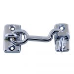 Perko Chrome Plated Zinc Door Hook 3 - 1199DP3CHR-PER