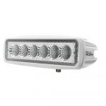 Hella Marine Hella Value Fit White Mini Flood Light Bar 6 Led - 357203051-HEL
