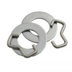 C.E. Smith Wobble Roller Retainer Ring - Zinc Plated - 10980-C.E