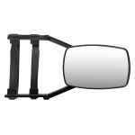 Camco Towing Mirror Clamp-On - Single Mirror - 25650-CAM
