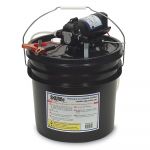 Shurflo by Pentair Shurflo Oil Change Pump With 3 Gallon Bucket - 8050-305-426-SHU