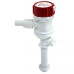 Rule Tournament Series 800 Gph Livewell Pump Straight Inlet - 403STC-RUL