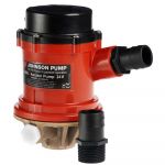 Johnson Pump Pro Series 1600 Gph Livewell/Baitwell Pump 24V - 16004B-24-JOH