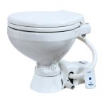 Albin Pump Marine Toilet Standard Electric EVO Compact - 12V - 07-02-004-ALB
