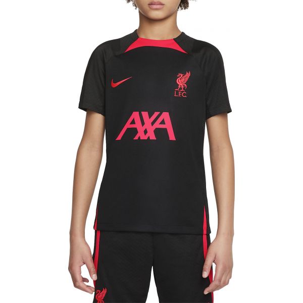 Bola Nike Liverpool FC Strike - Amarelo