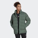 adidas Casaco de Penas Helionic Green Oxide XS - HG6282-XS