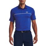 Under Armour Camisa Meia UA Playoff Polo 2.0-BLU 1327037-489 S Azul