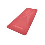 Reebok Tapete de Yoga - 5mm - Vermelho