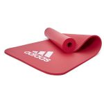 Adidas Tapete de Fitness - 10mm - Vermelho