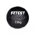 Fittest Bola Medicinal Soft / Wall Ball 15kg - MEDBALL15