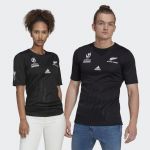 Adidas Camisola Principal Rugby World Cup das Black Ferns Black / White M - HG7317-0003