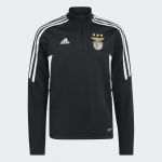 Adidas Camisola de Treino Condivo Benfica Black 128 - GA8504-0002