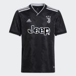 Adidas Camisa Juve a Jsy Y 2022/23 hi5942 S (135-140 cm) Preto
