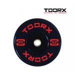 Toorx Disco Bumper 25 kg - DBCR-25