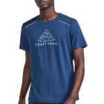 Craft T-shirt Pro Hypervent 1910415-698000 L Azul