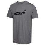 INOV-8 T-shirt Graphic 001036-gy-01 L Cinzento