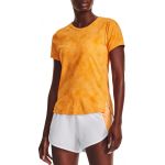 Under Armour T-shirt Iso-chill Run Ss I-ylw 1373331-782 L Amarelo