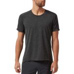 On Running T-shirt Active-t 122-00139 S Preto