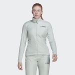 Adidas Corta-vento em Fleece Primegreen Multi Linen Green M - HI5433-0003