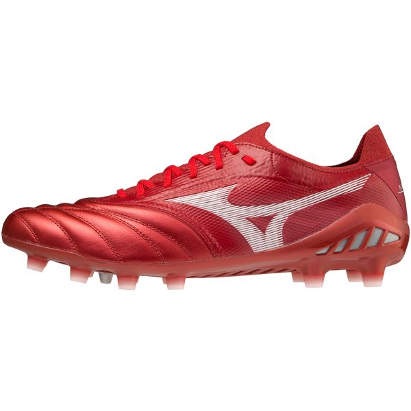 Mizuno morelia 2025 neo vermelha